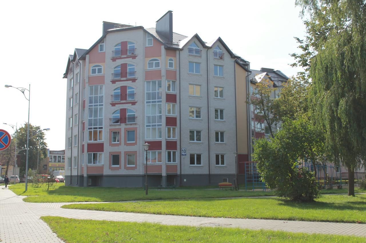 Апартаменты Apartment Zamok Gidimina Лида-19