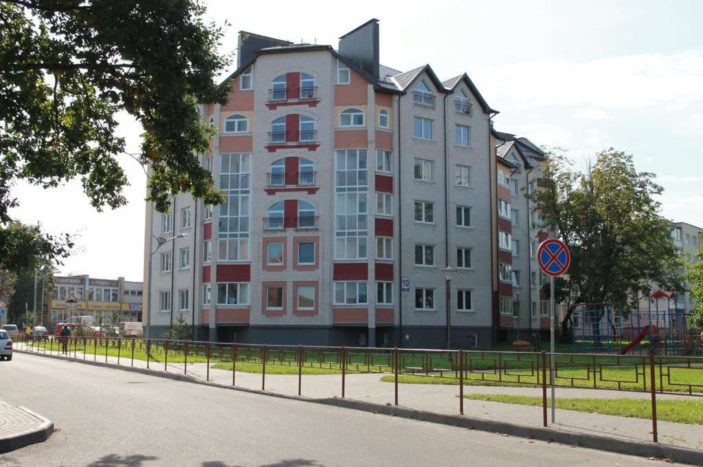 Апартаменты Apartment Zamok Gidimina Лида-34