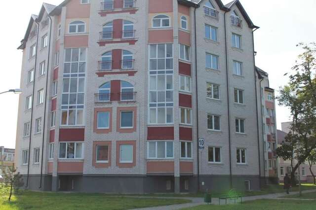 Апартаменты Apartment Zamok Gidimina Лида-32